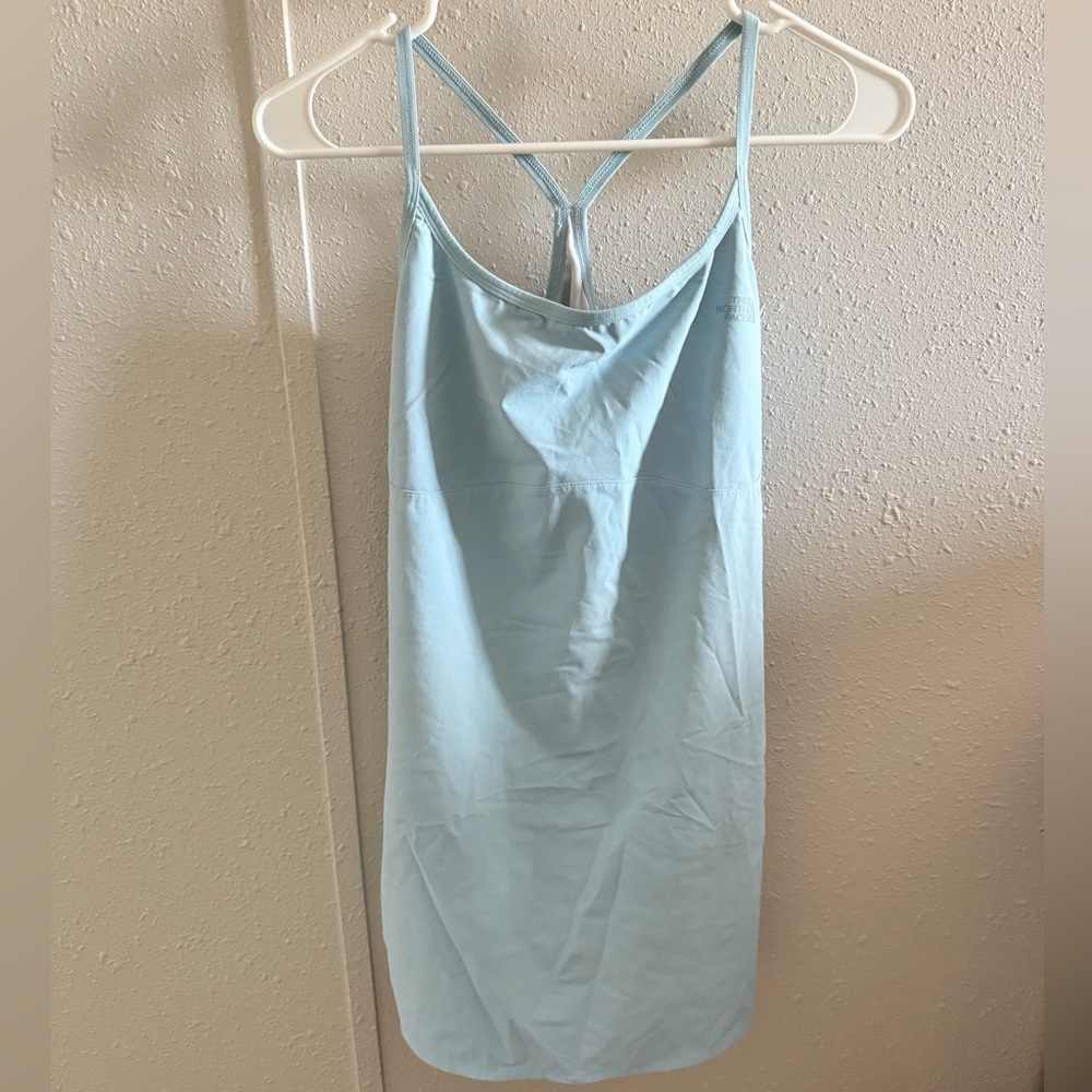 The North Face athletic dress